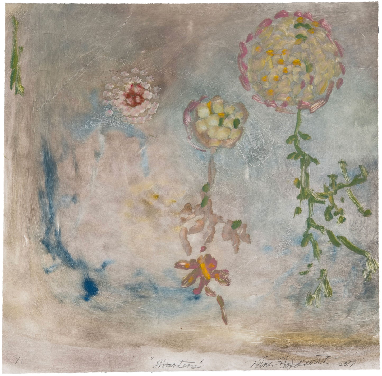 Irina Schestakowich - Starters