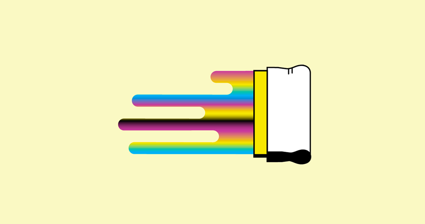 Fall 2023 CMYK Screenprinting