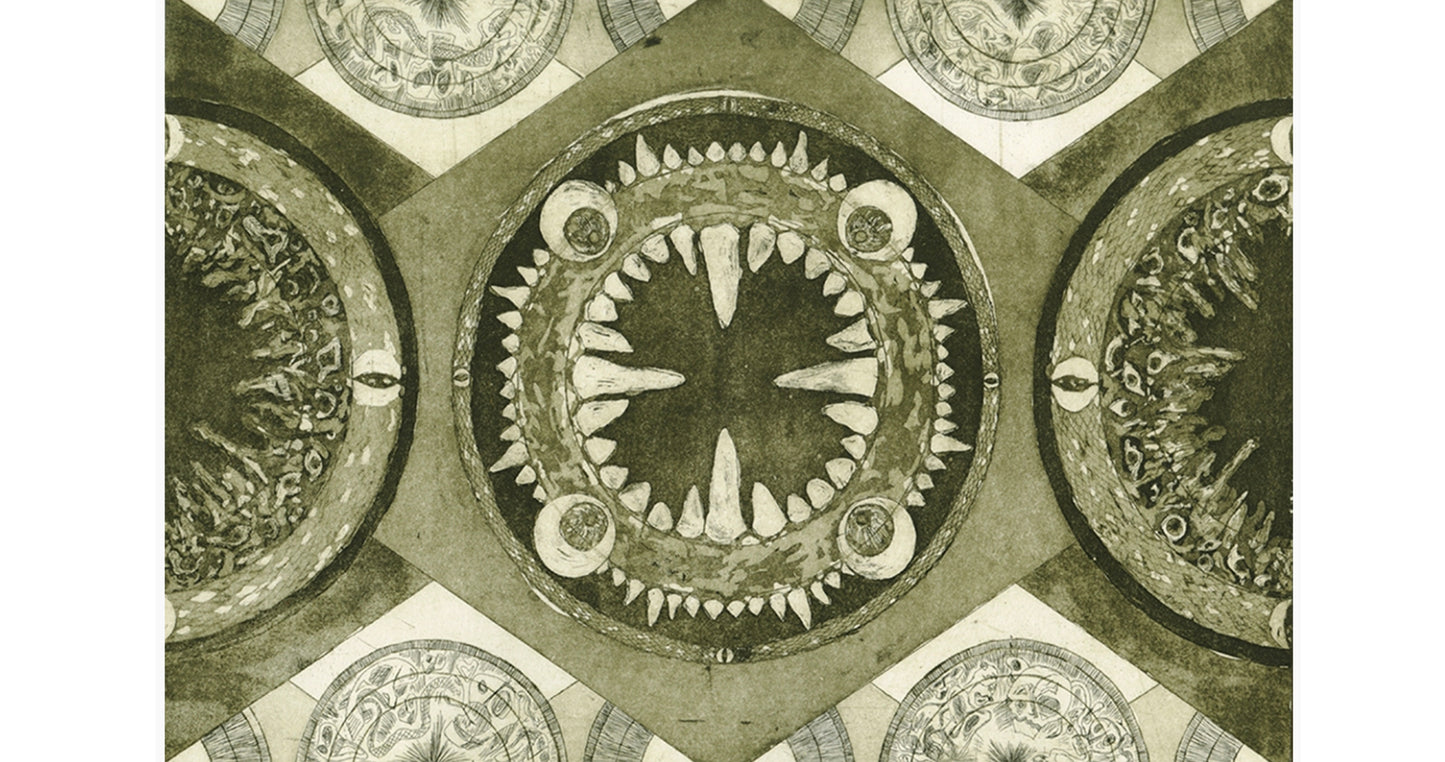 Fall 2023 Etching