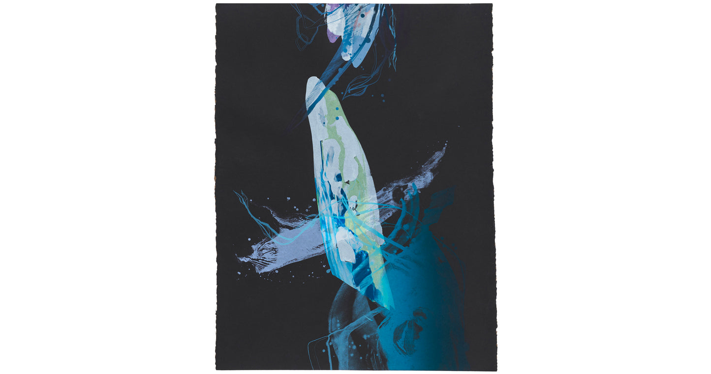Fall 2023 Painterly Screenprinting