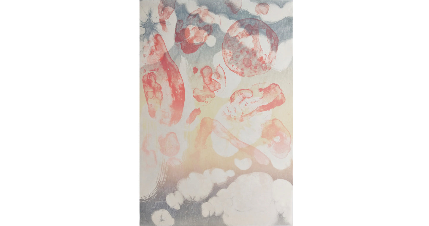 Fall 2023 Stone Lithography