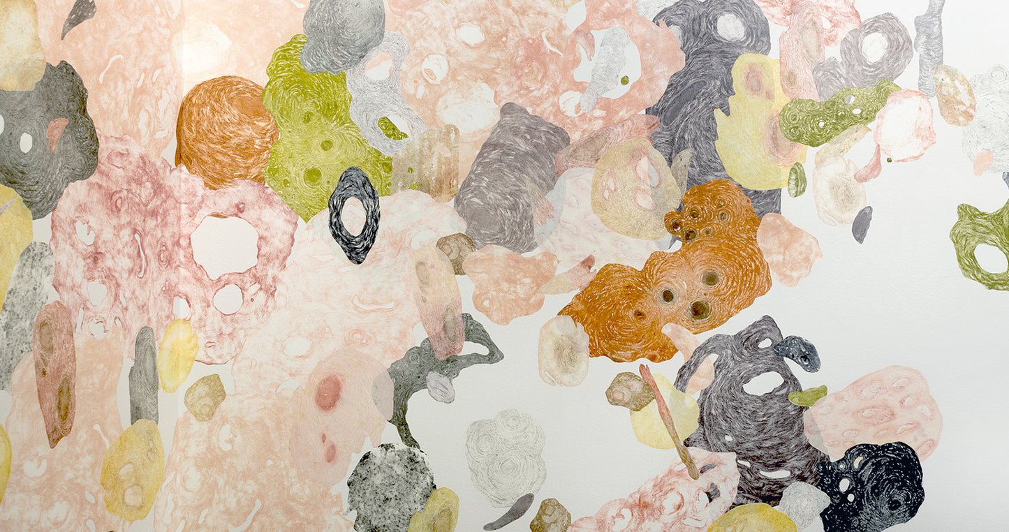 Fall 2023 Stone Lithography