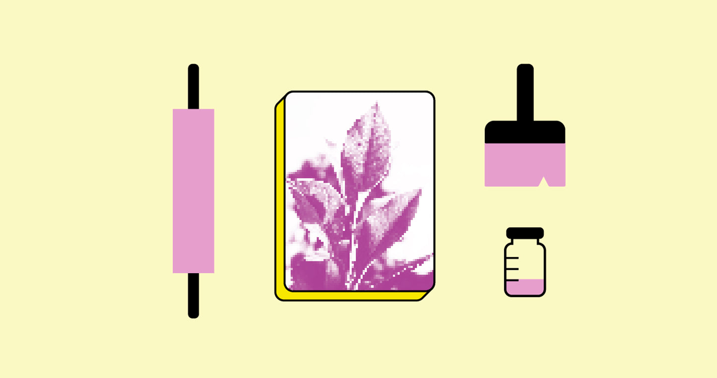 Fall 2023 Waterless Photolithography