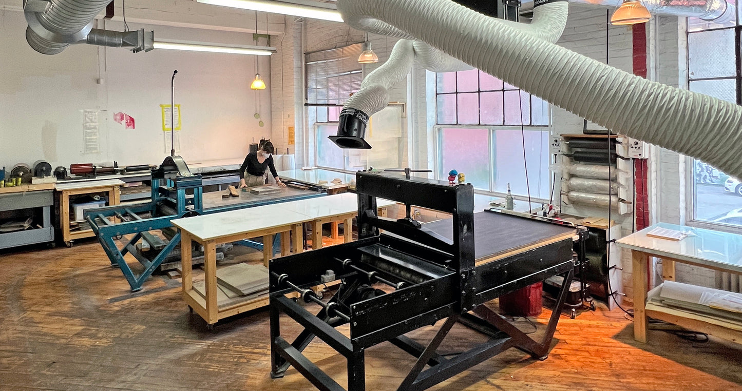 Fall 2023 Waterless Photolithography