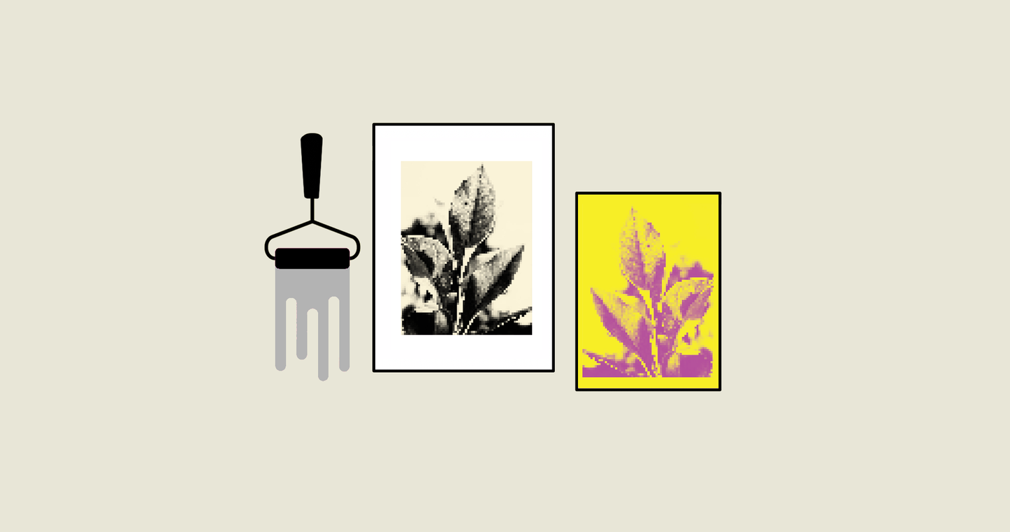 Spring 2025 Photopolymer Gravure (2 Saturdays)
