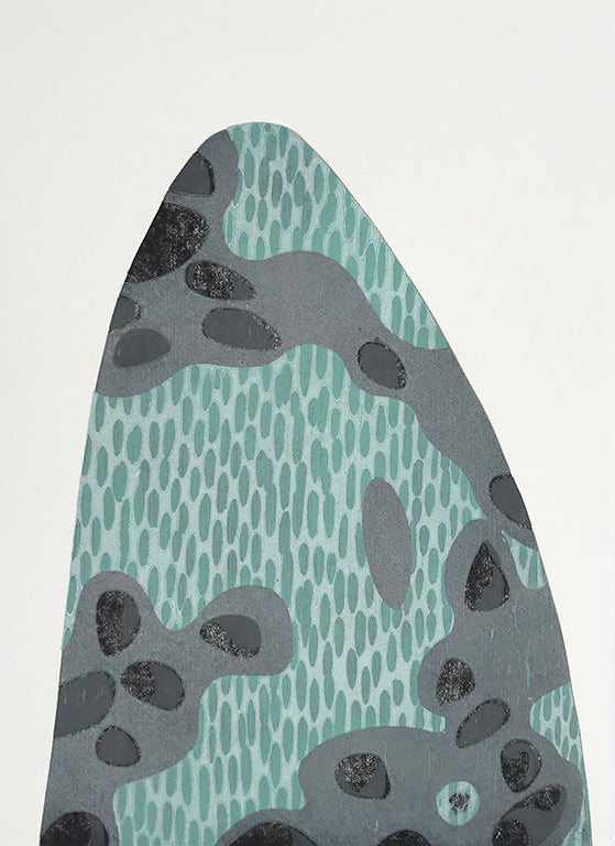 Nadine Bariteau - Untitled (Malaspina Series)