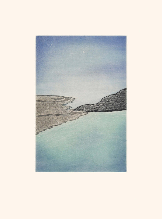 Nicotye Samayualie - Sikkuksartuq (Ice Forming)