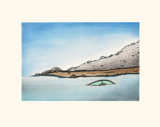 Nicotye Samayualie - Shoreline Mystery