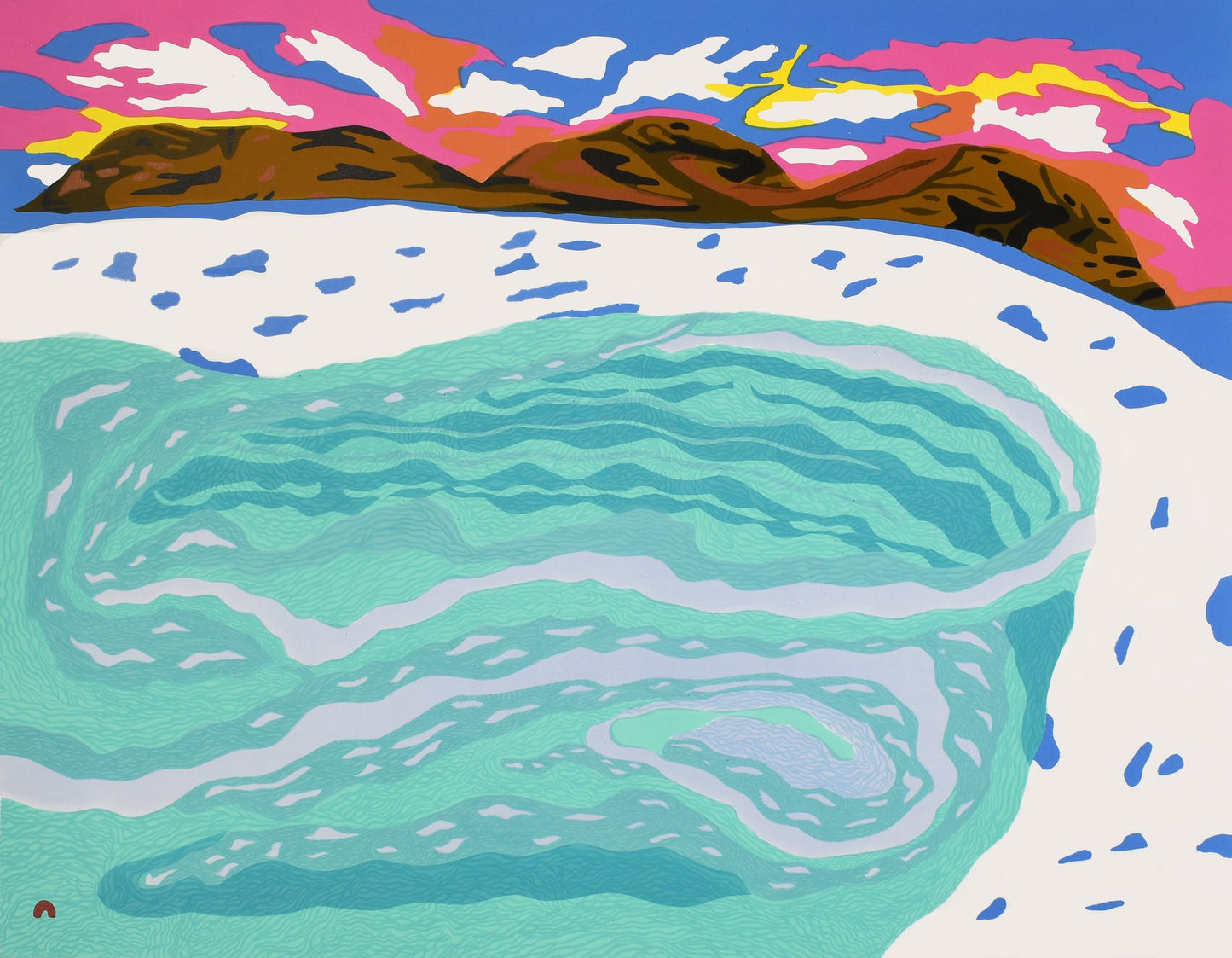 Ooloosie Saila - Whirlpool
