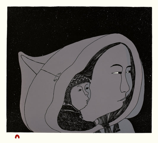Ningiukulu Teevee - Heading Home