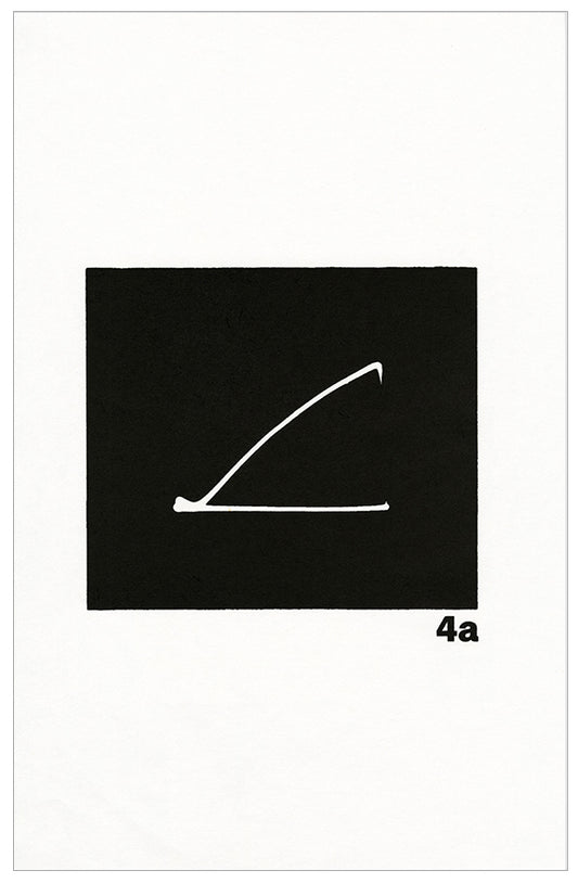 Micah Lexier - The Oscilloscope Drawings (4a)