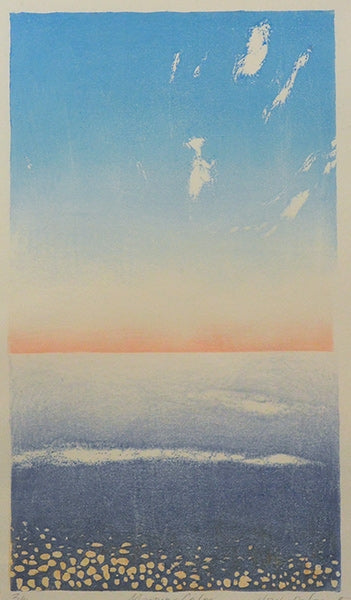 <i>Morning Calm</i> by Elizabeth Forrest