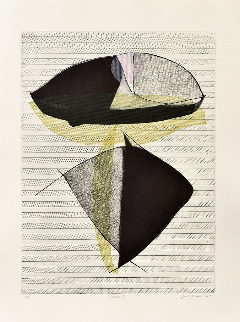 Judith Klugerman - Whale II