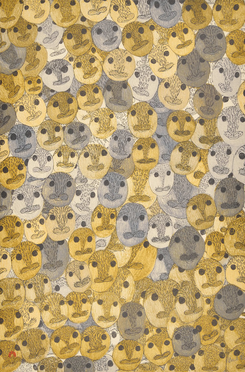 Shuvinai Ashoona - Seals
