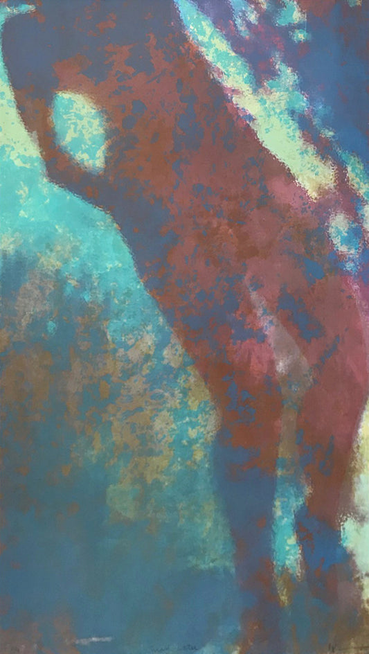 Susan Cunningham - Tread Water
