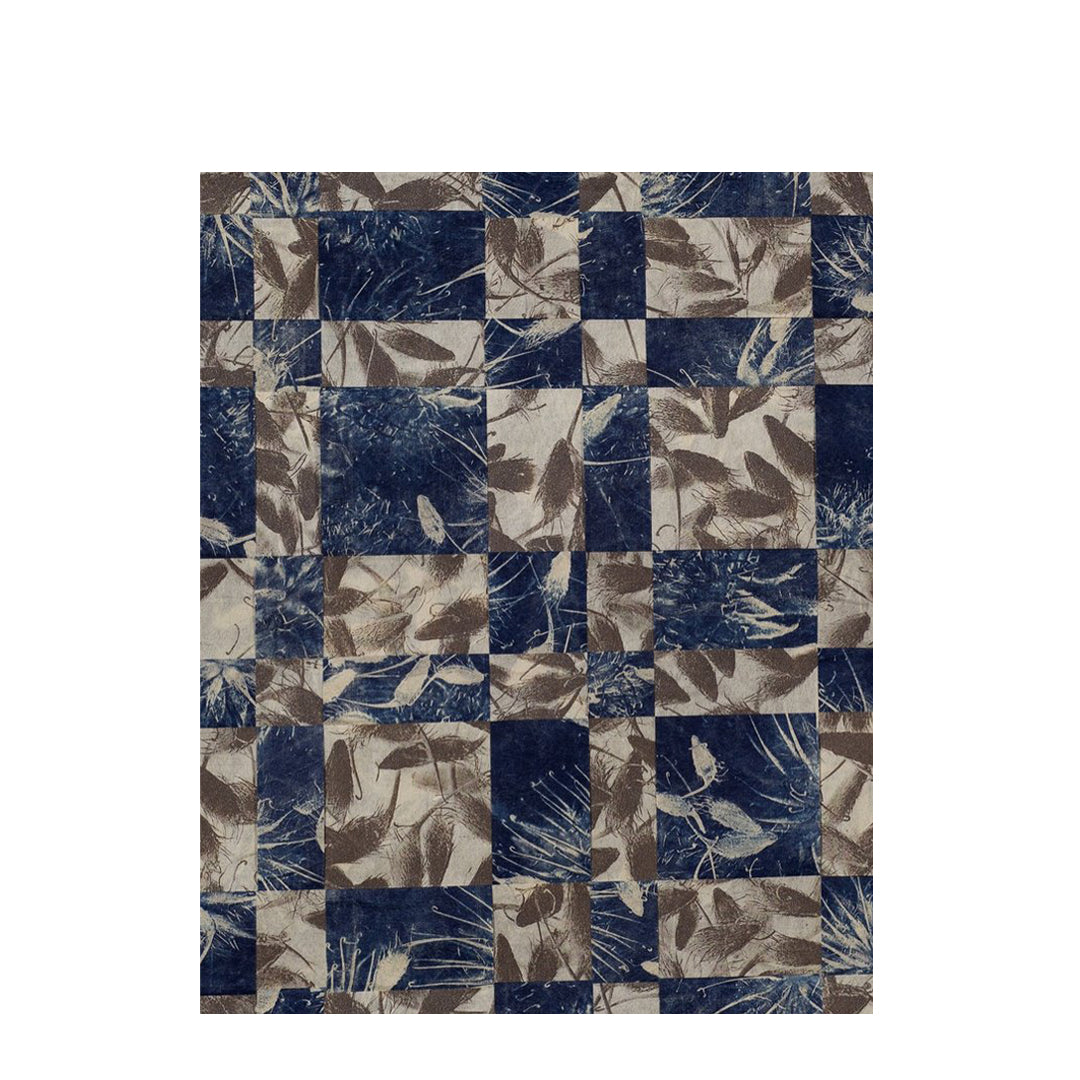 Sally Ayre - Natural Patterns, Woven Series #1 (Burrs)