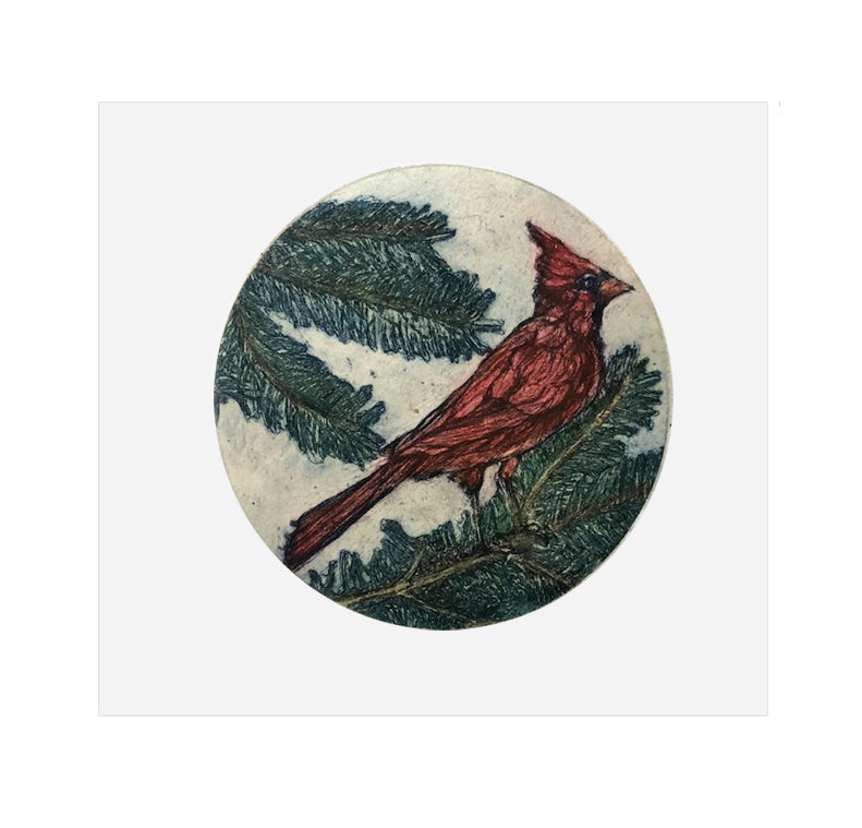 Mary Baranowski-Lowden - Cardinal / Male