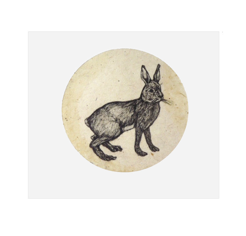 Mary Baranowski-Lowden - Hare