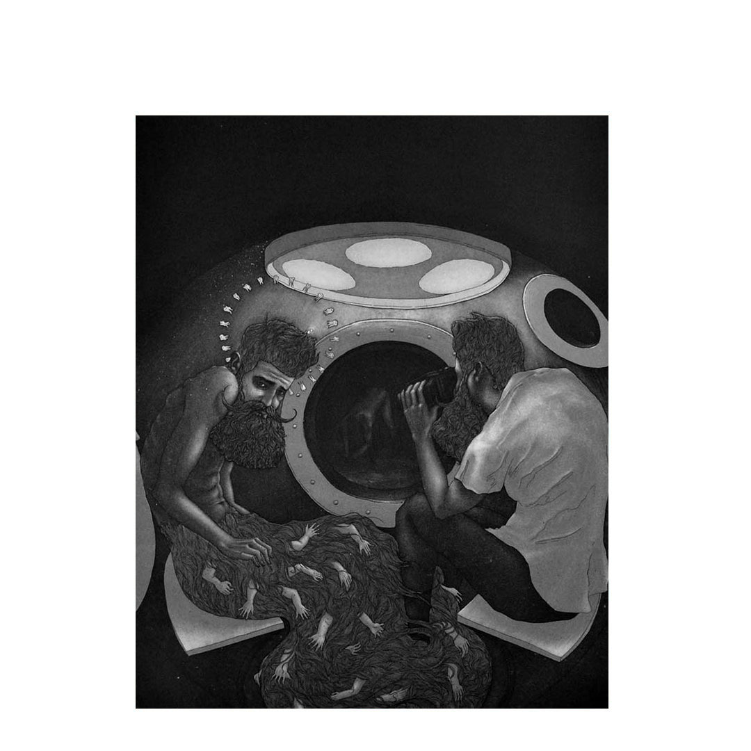 Mark Bath - Bathysphere