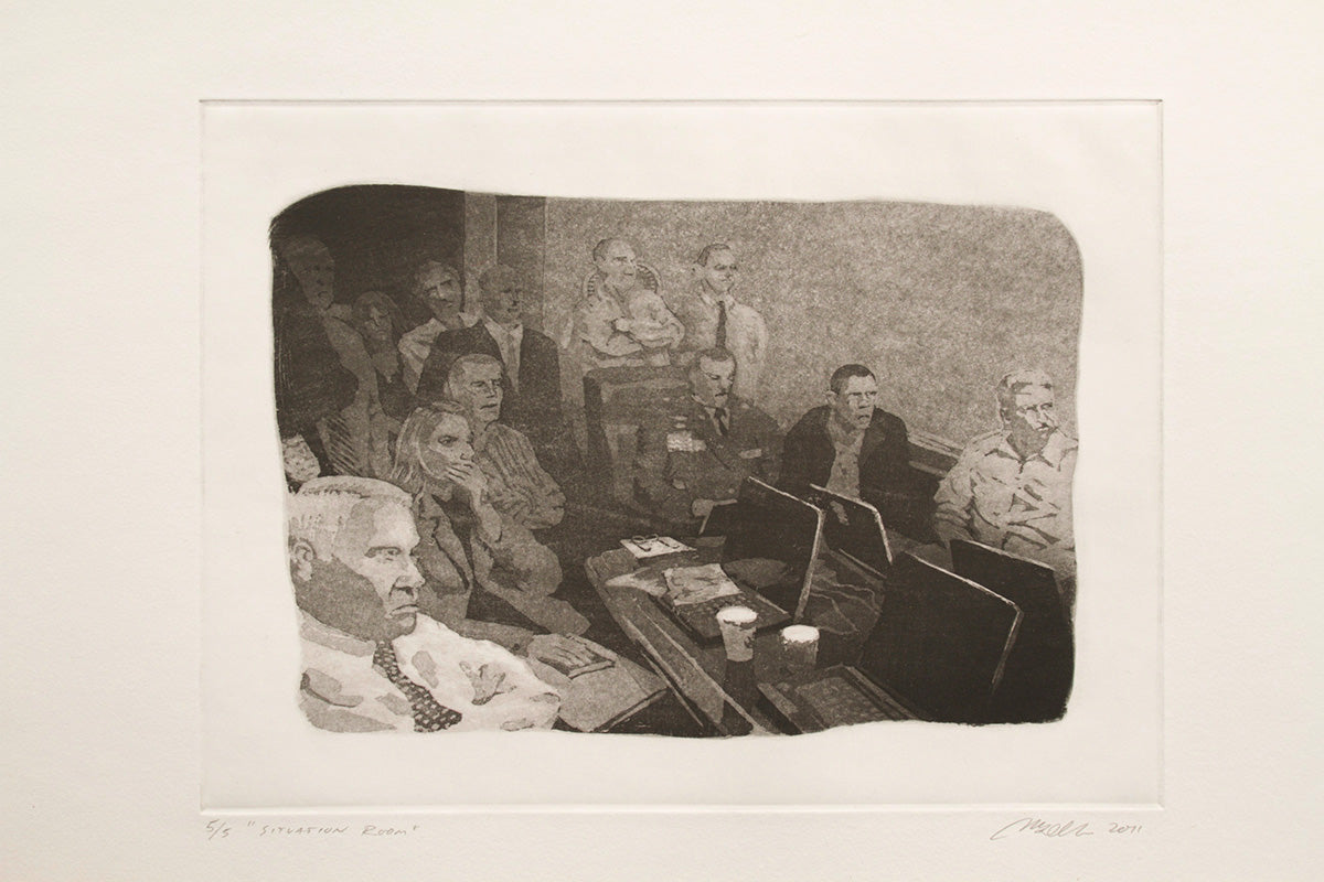 Mark Crofton Bell - Situation Room