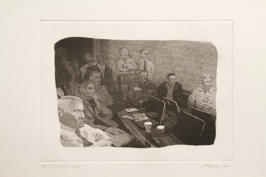 Mark Crofton Bell - Situation Room