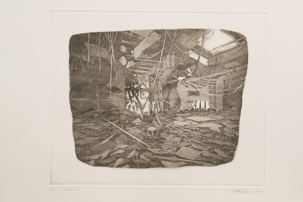 Mark Crofton Bell - Tripoli
