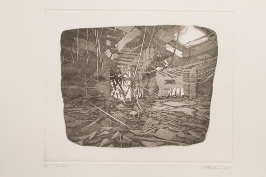 Mark Crofton Bell - Tripoli