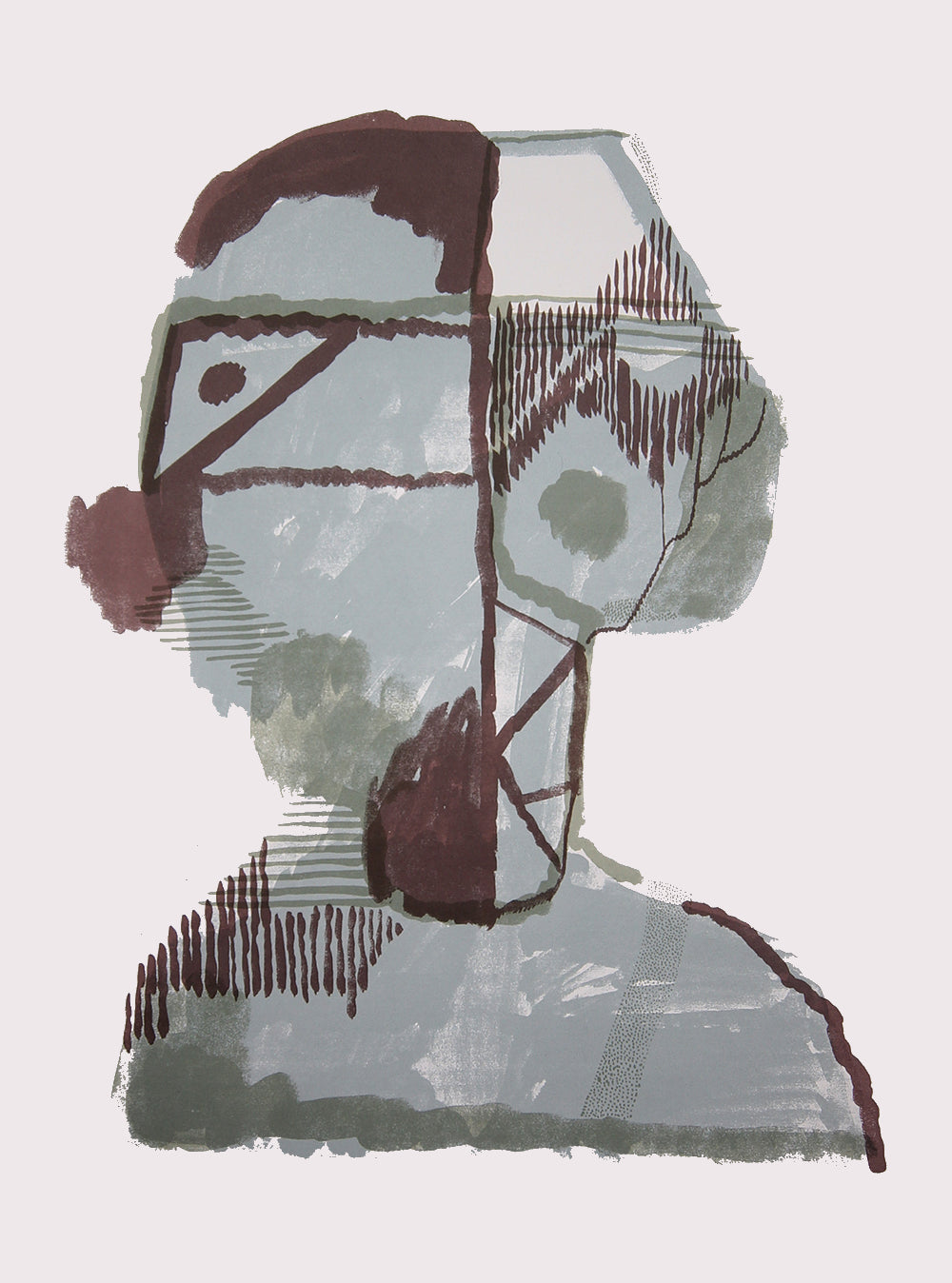 Philippe Blanchard - Character Study #6