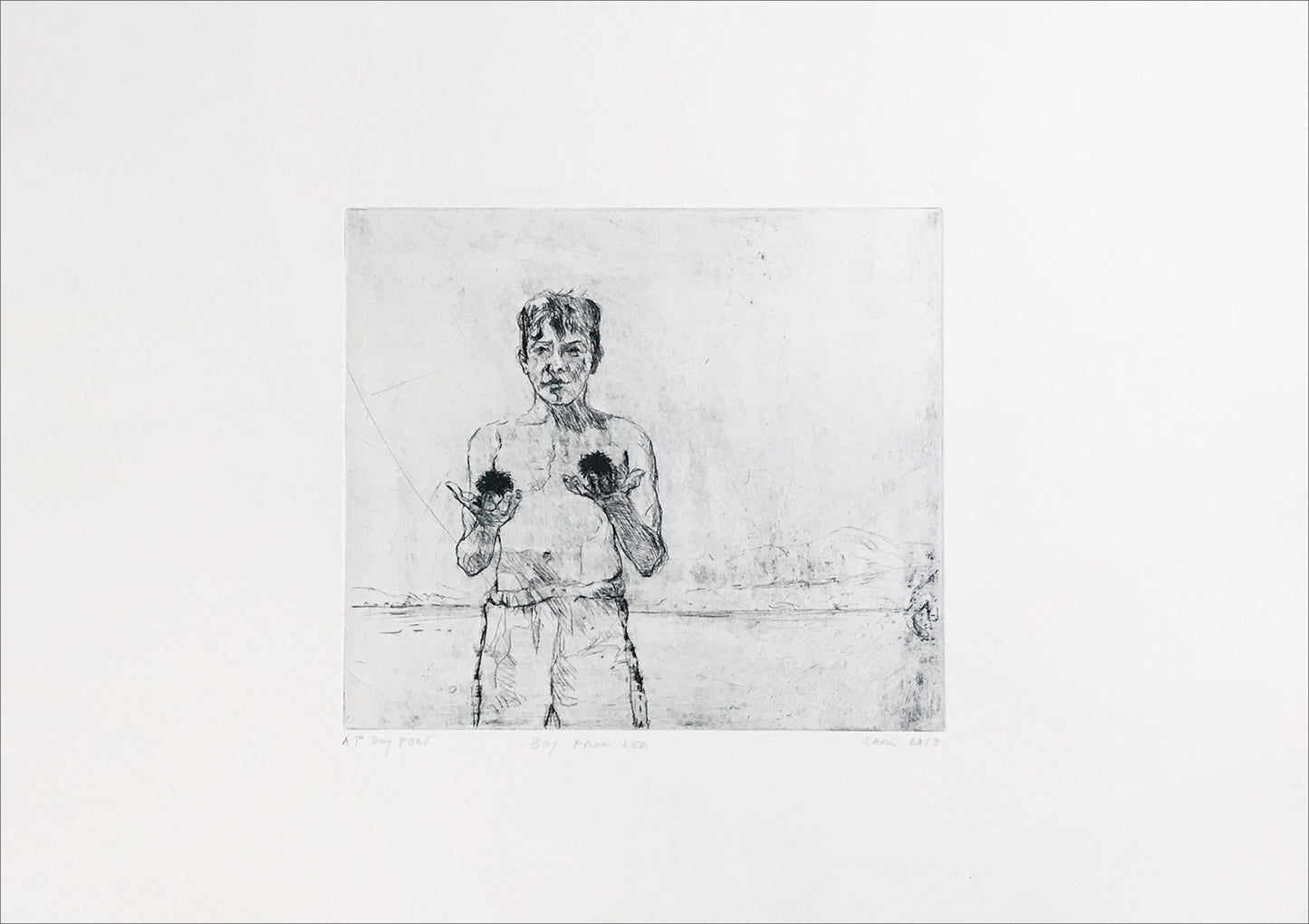 Sadko Hadzihasanovic - Boy From Sea