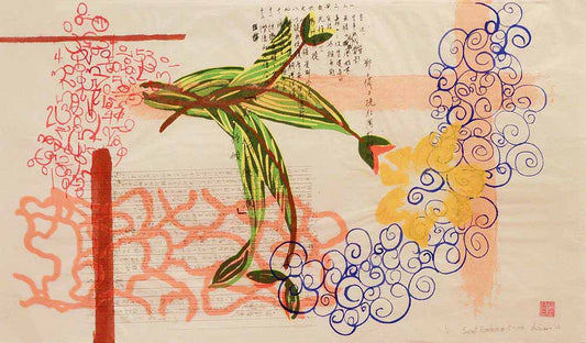Carlina Chen - Secret Garden #12-06