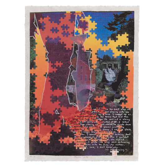 FUTURE PROOF 2023 Lot 25: Susan Cunningham - Fishing Rite