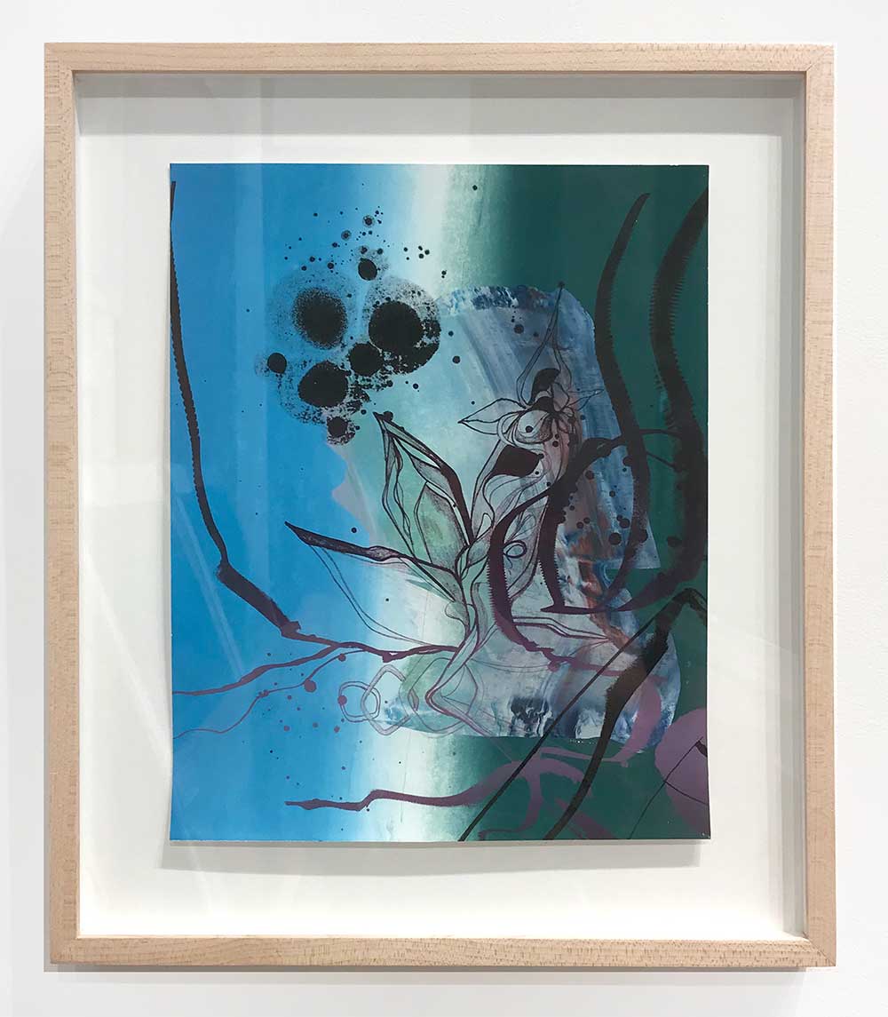 Rachael Dodgson - New Rules 27 Series I (Framed)