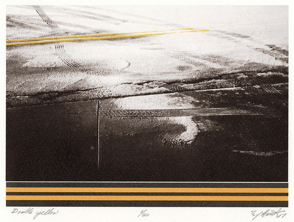 E.J Howorth - Double Yellow