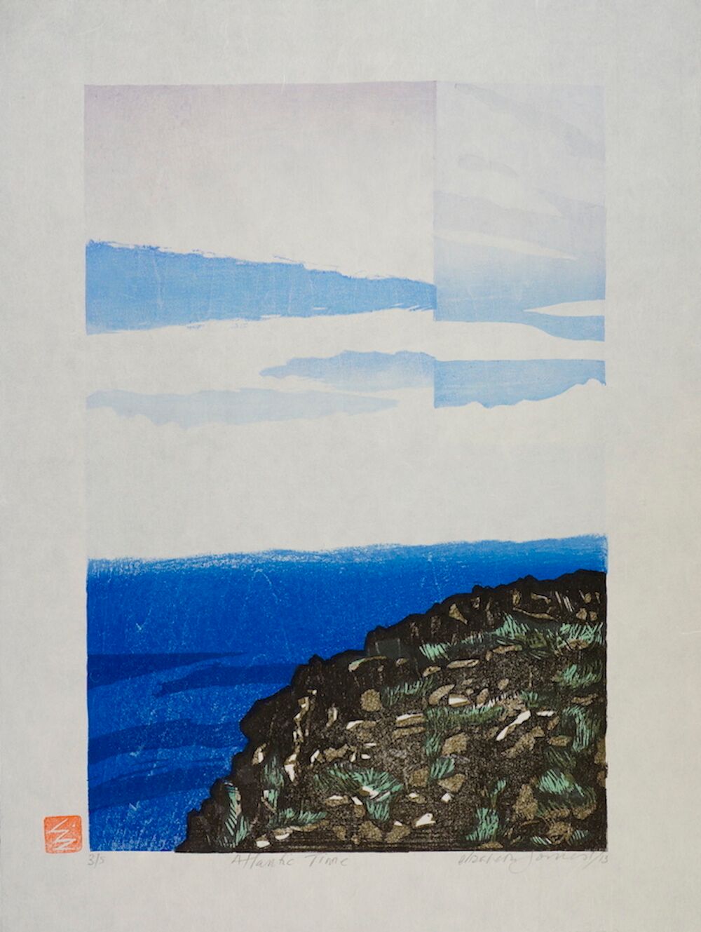 Elizabeth Forrest - Atlantic Time