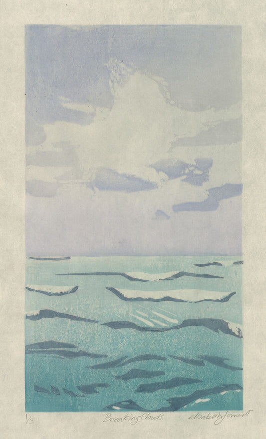 Elizabeth Forrest - Breaking Clouds