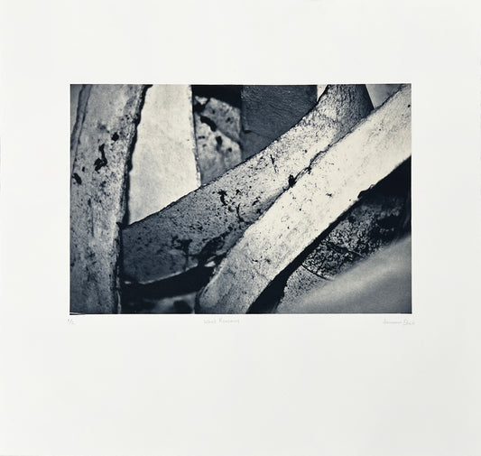 Samsam Elmi - What Remains (The Deterioration Process V)