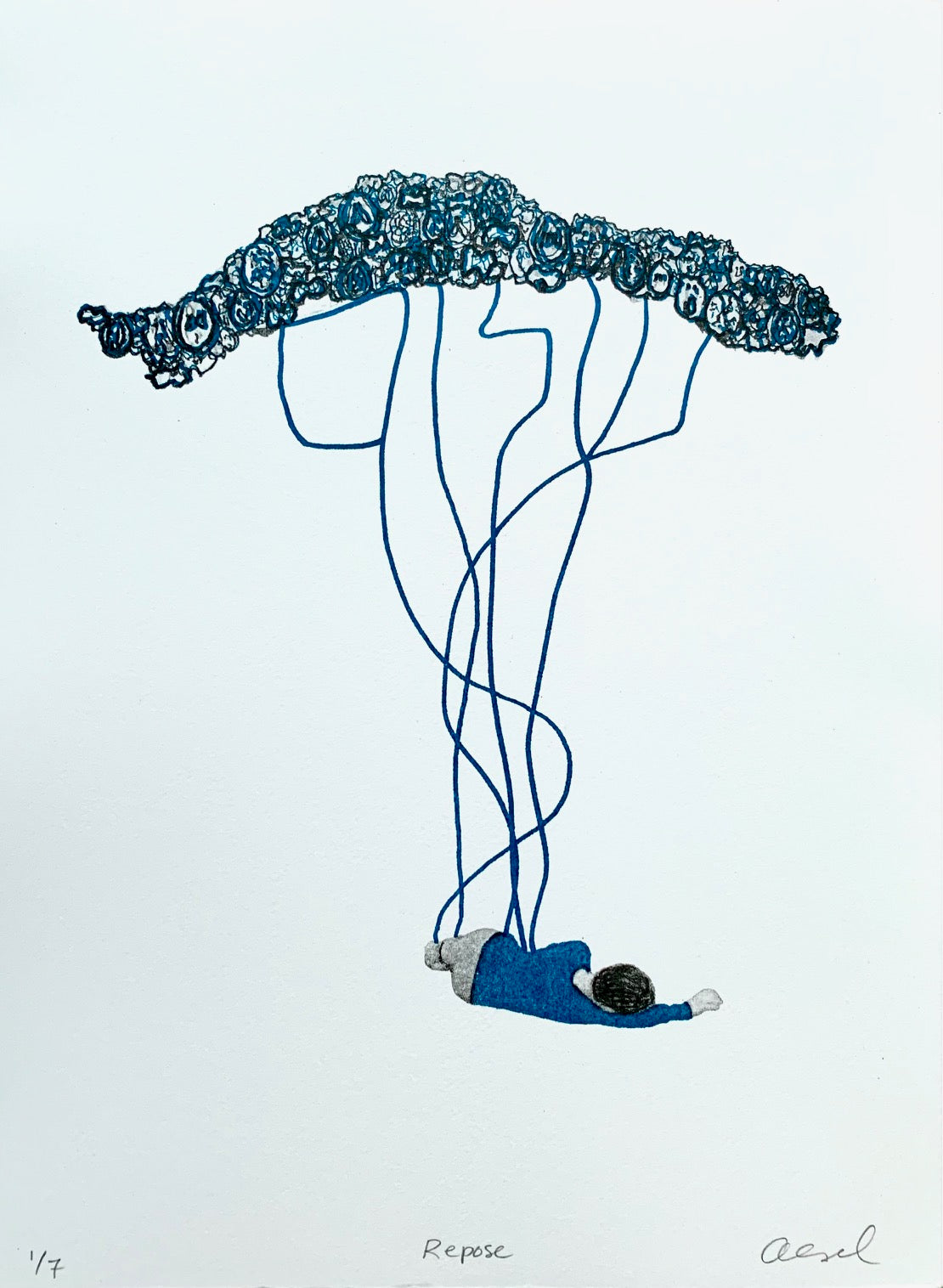 Alysa-Beth Engel - Repose