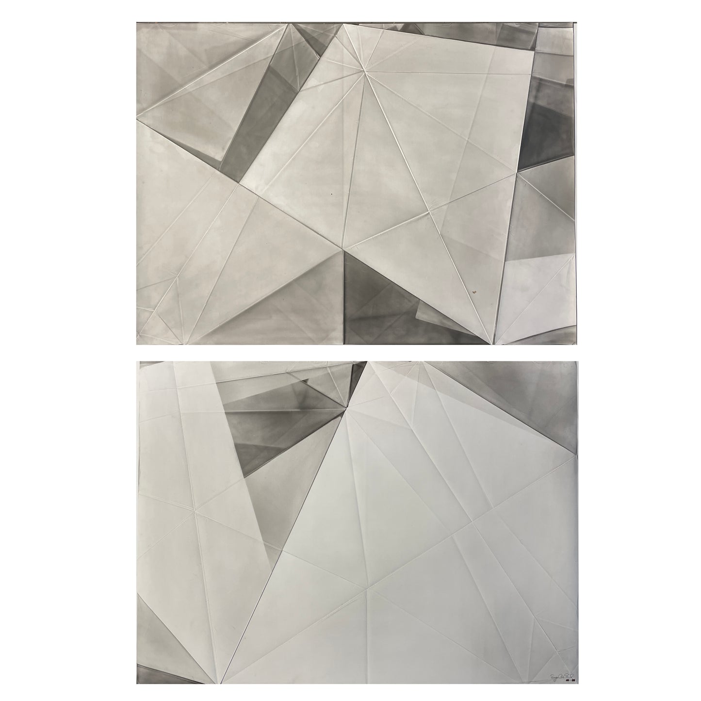 FUTURE PROOF 2023 Lot 19: Panya Clark Espinal - Drawing Sculpture