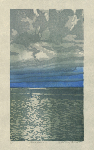 Elizabeth Forrest - Storm Ahead