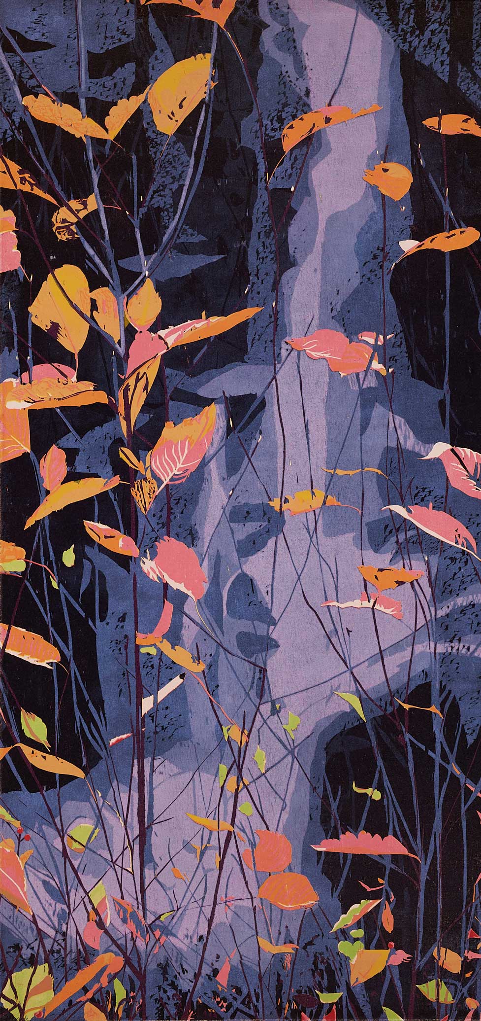 Jean Gumpper - Cascade