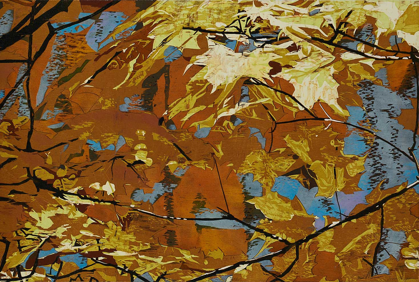 Jean Gumpper - Circling Around