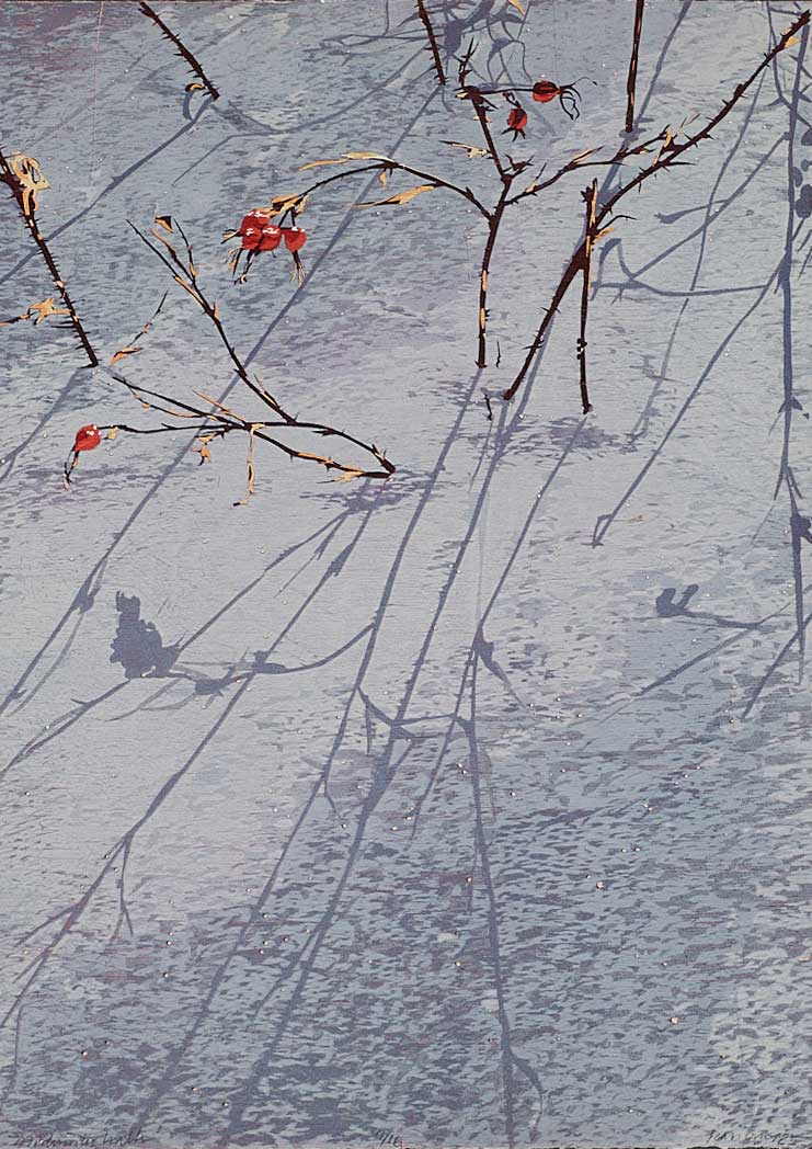 Jean Gumpper - Midwinter Walk