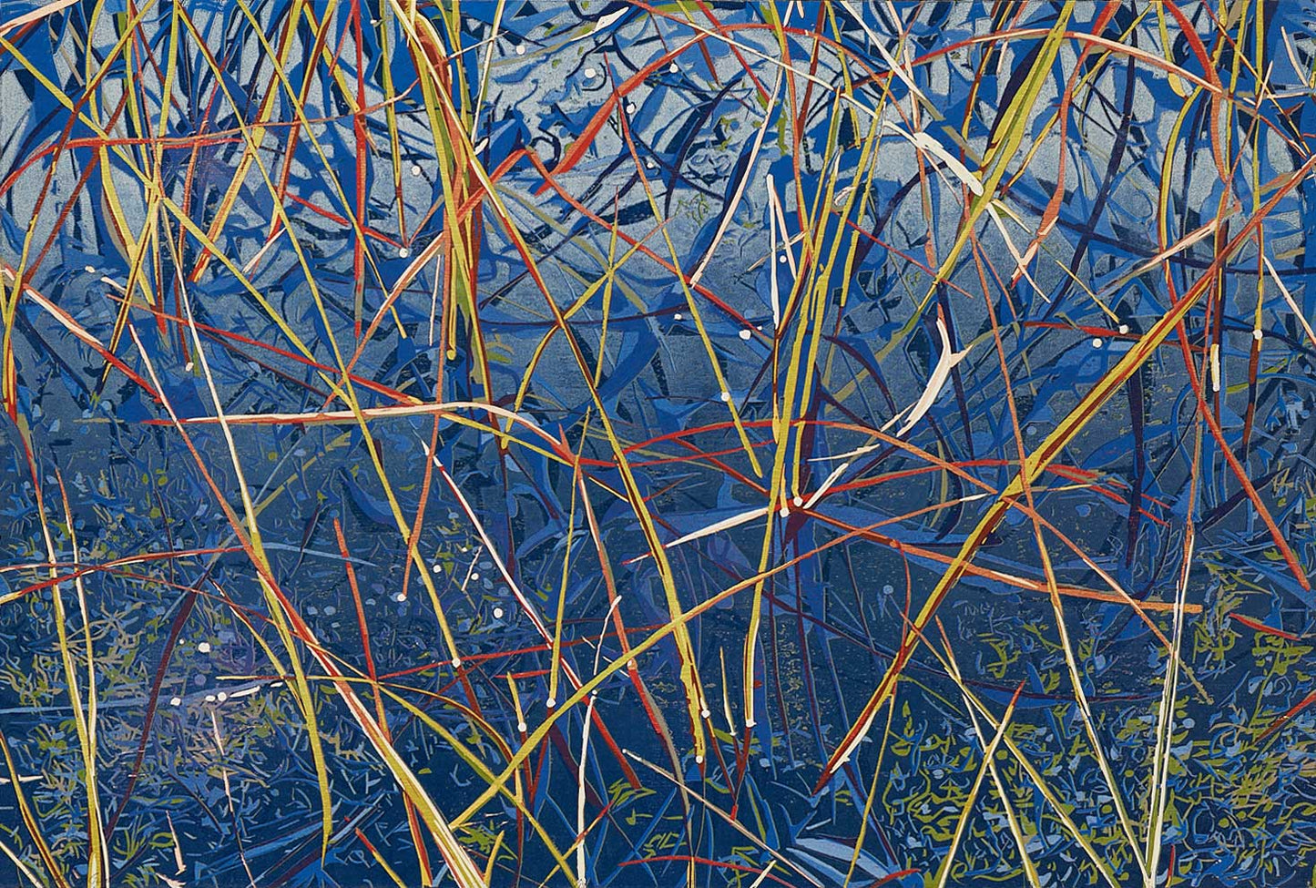 Jean Gumpper - Swedish Grass