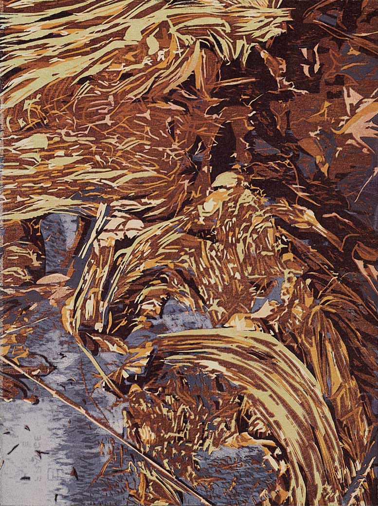 Jean Gumpper - Swirling Bark