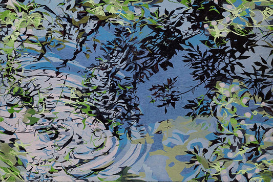Jean Gumpper, Swirling Currents