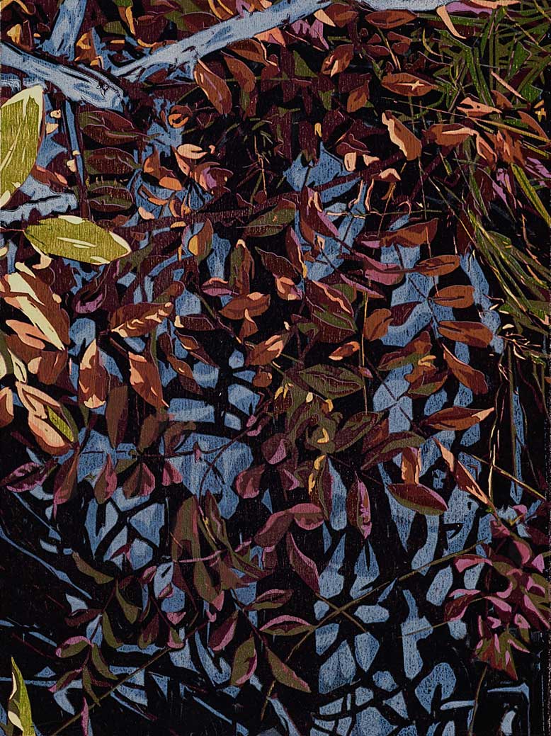Jean Gumpper - Tracery
