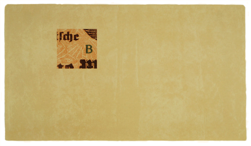 Heather J. A. Thomson - Eine Million Mark 12 August 1923 No.194918.02