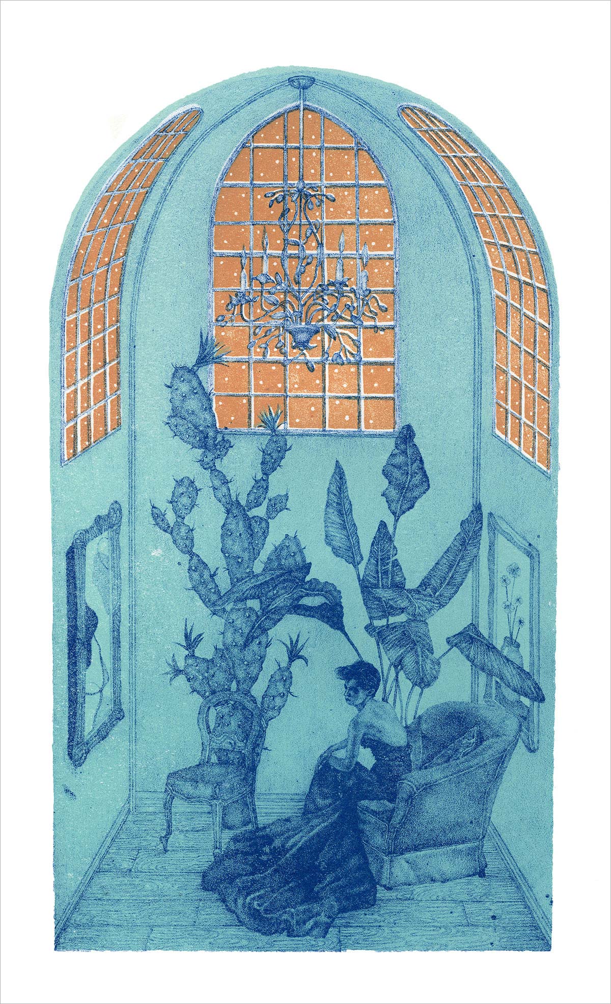 Helena Rakic - Elegance and Restraint I