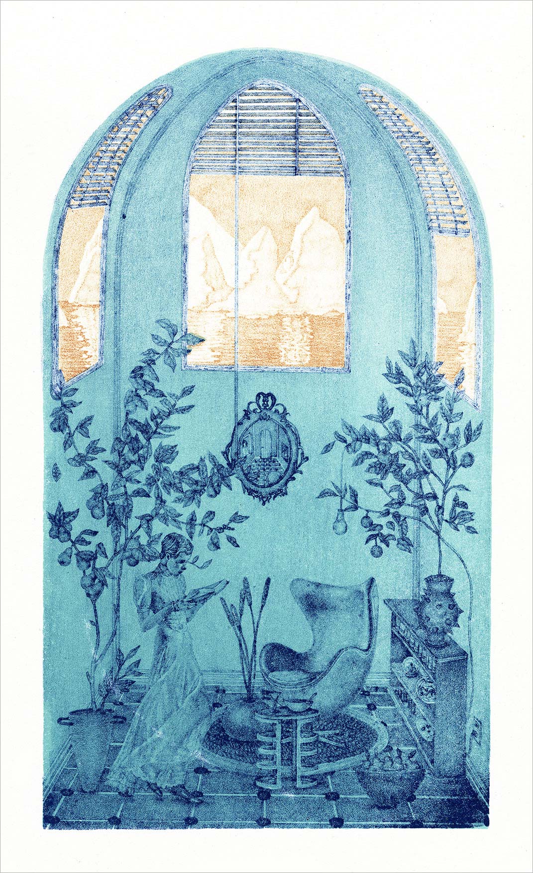 Helena Rakic - Elegance and Restraint III
