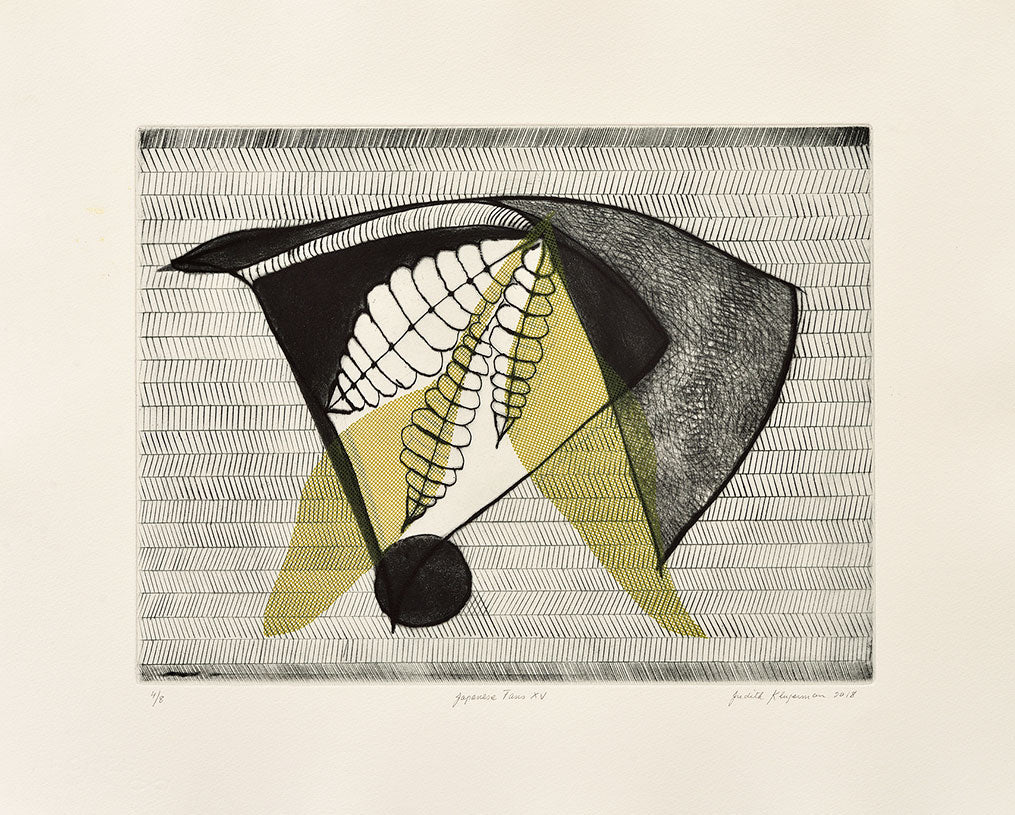 Judith Klugerman - Japanese Fans XV